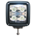 4" x 4" LED Wide Flood Lamp
