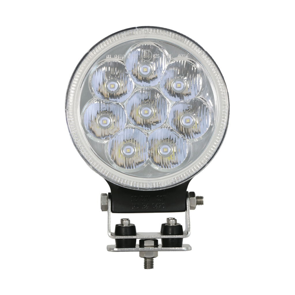 [LW5200E] 5" Rd ECE R 112 LED Axuiliary High Beam Driving Lamp