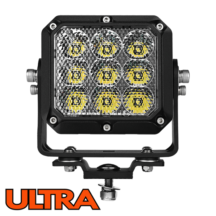 [LW5439] 4.3" x 6" ULTRA LED Spot Lamp / ECE R149 Driving Lamp
