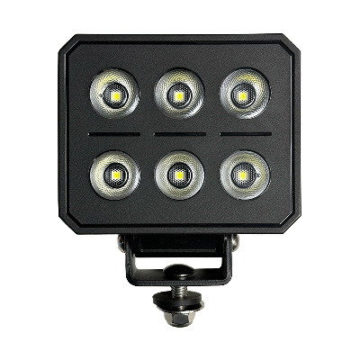 [LW55259] ULTRA SERIES DARK MODE SQUARE LED FLOOD - 9,600 LM