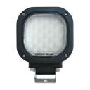 5" x 5" LED Wide Flood Lamp w/ Deutsch Connectors