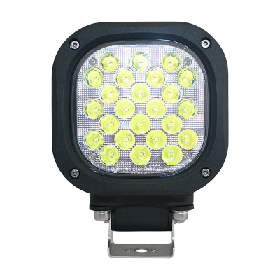 5" x 5" LED Spot Lamp w/ Deutsch Connectors