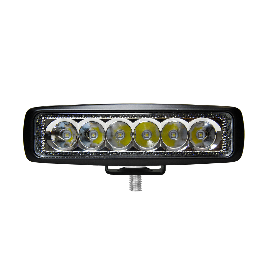 [LW6009] 2" x 6" LED Flood/Centre Spot Lamp