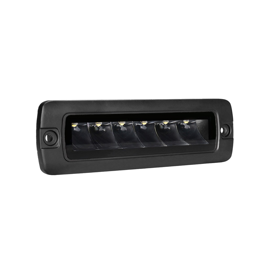 [LW6099-F] ULTRA NXT 6" Flush Mount LED Spot Lamp