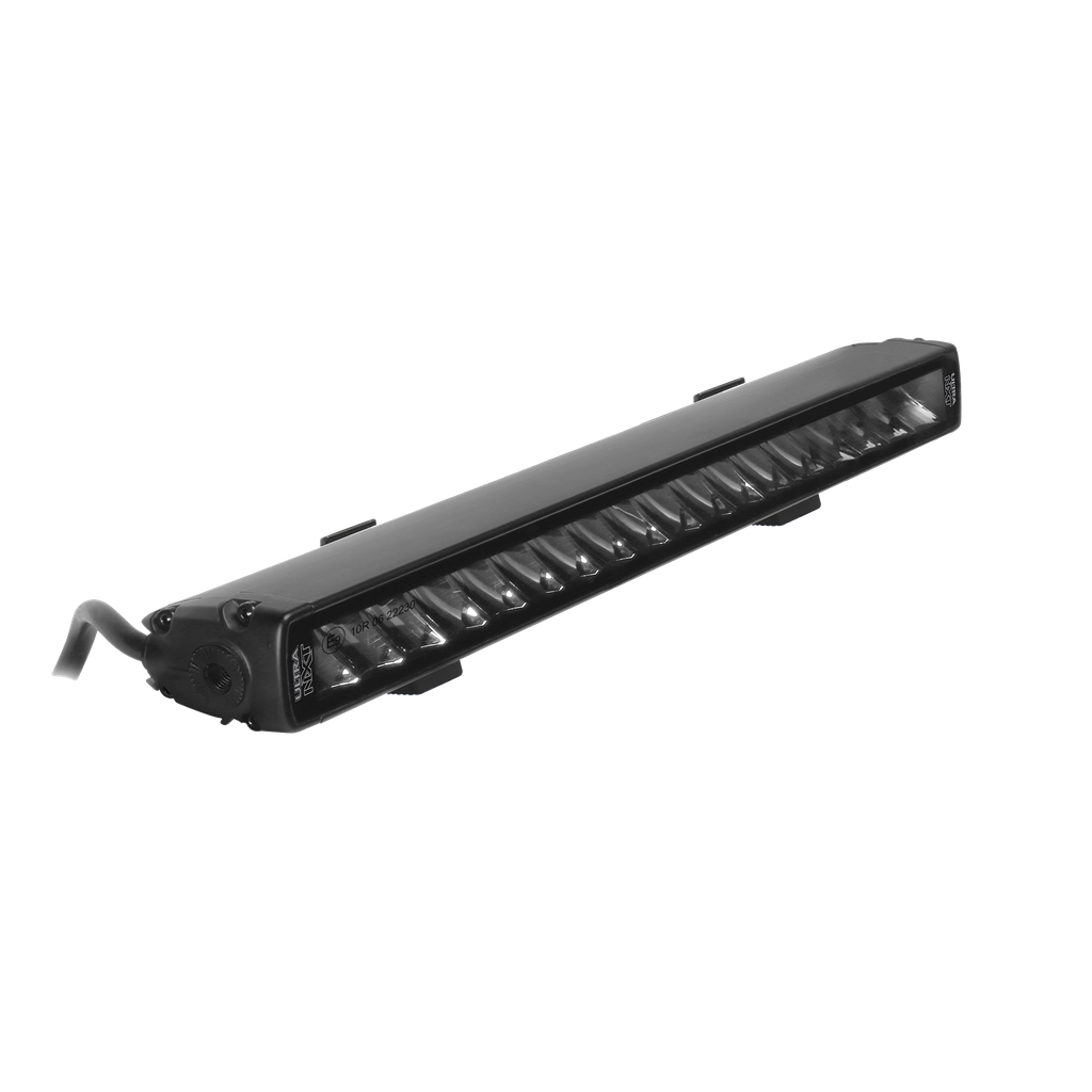 ULTRA NXT 18" Single Row LED Light Bar – Flood/Spot Combo, 7,560 Lumens