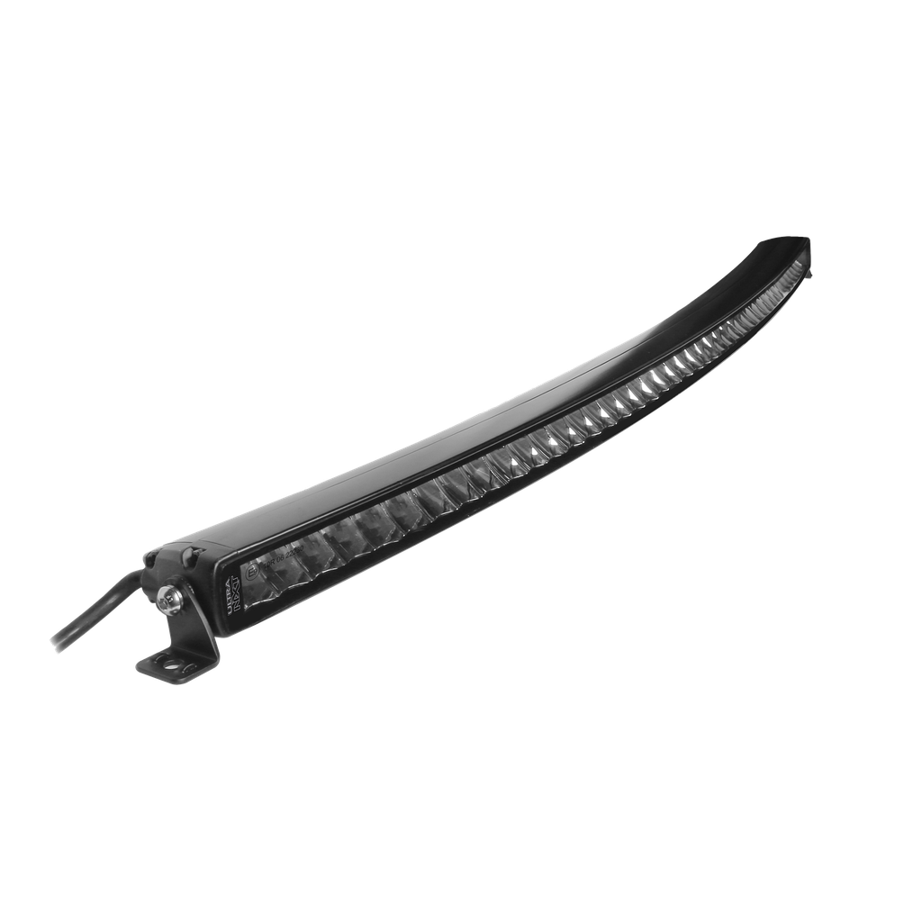ULTRA NXT 50" Curved Single Row LED Light Bar – Flood/Spot Combo, 22,680 Lumens