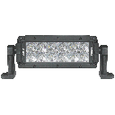 8" ULTRA Double Row 12 x 3W LED Lamp w/ Harness