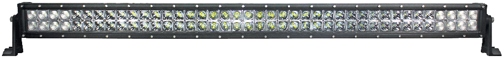42" Double Row 80 x 3W LED Lamp