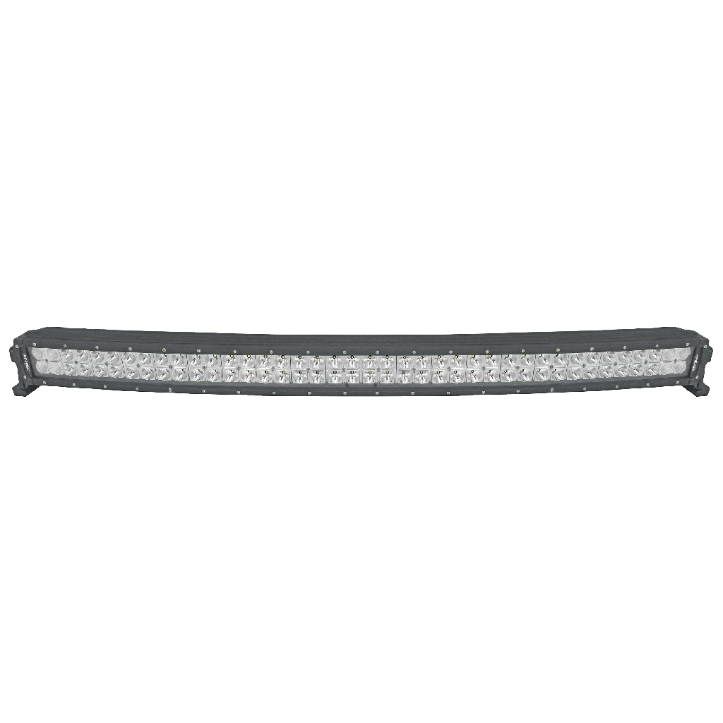 42" SCORCH Curved Double Row 120W LED Lamp