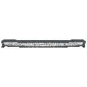 42" SCORCH Curved Double Row 120W LED Lamp