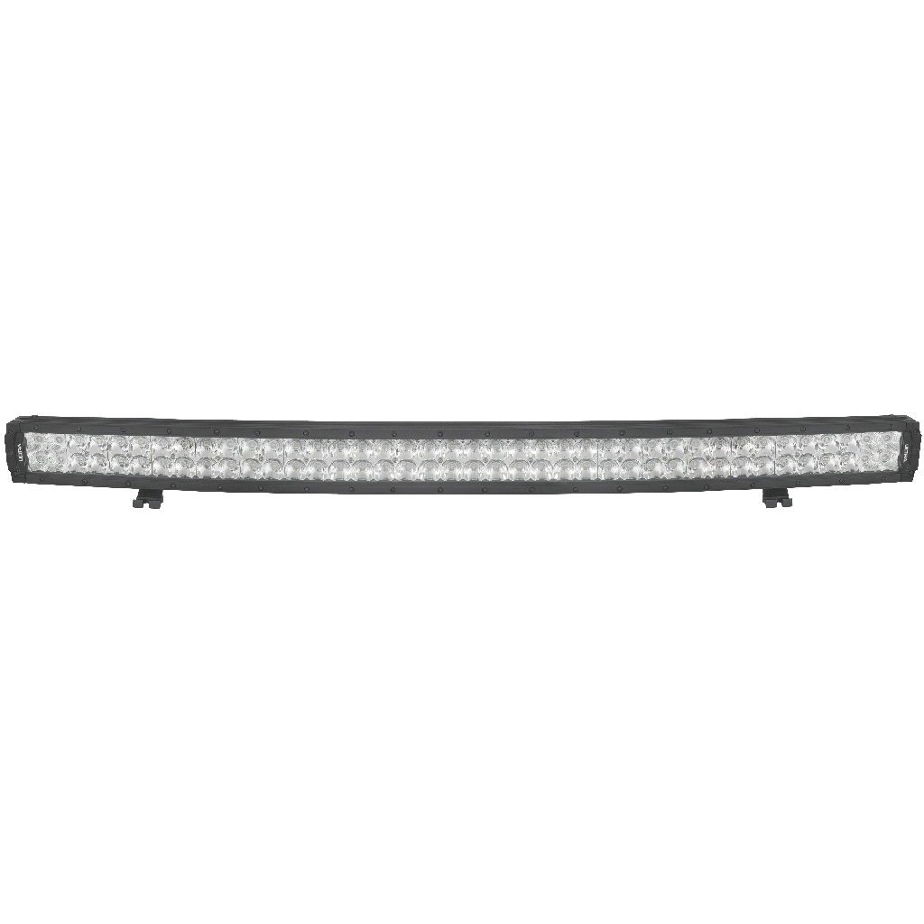42" ULTRA Curved Double Row 80 x 3W LED Lamp w/ Harness