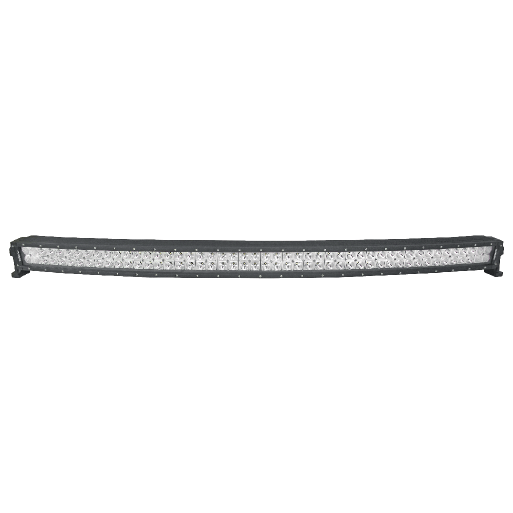 50" SCORCH Curved Double Row 144W LED Lamp