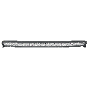 50" SCORCH Curved Double Row 144W LED Lamp