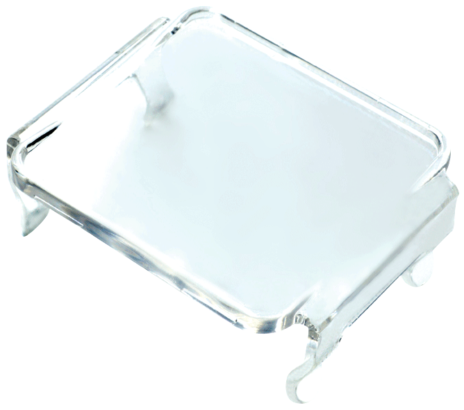[LWCR0300-CRP] Clear Cover for LW0302S & LW0303S