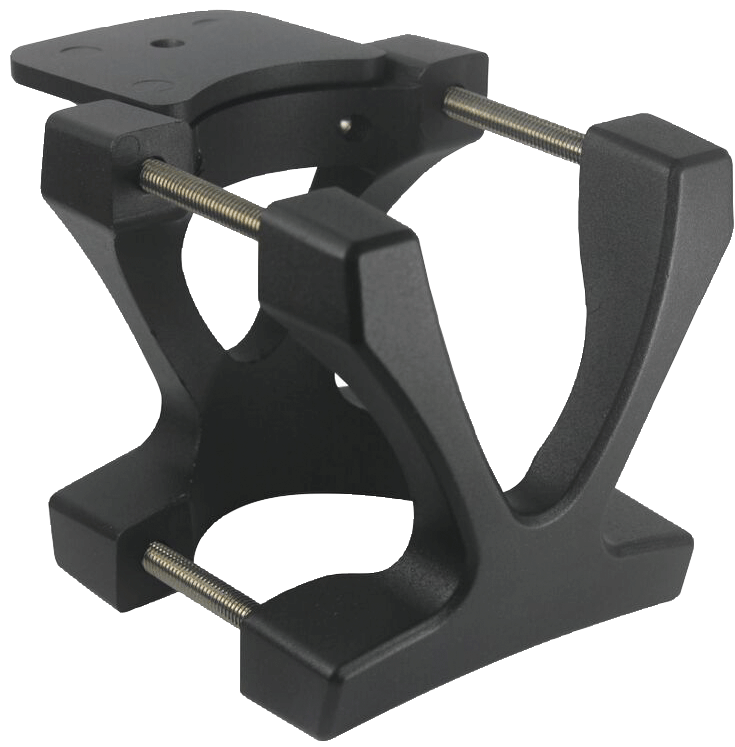 [LWM3115] 1.5" to 2.5" Tube Mount Bracket 1/4" hole (single unit)