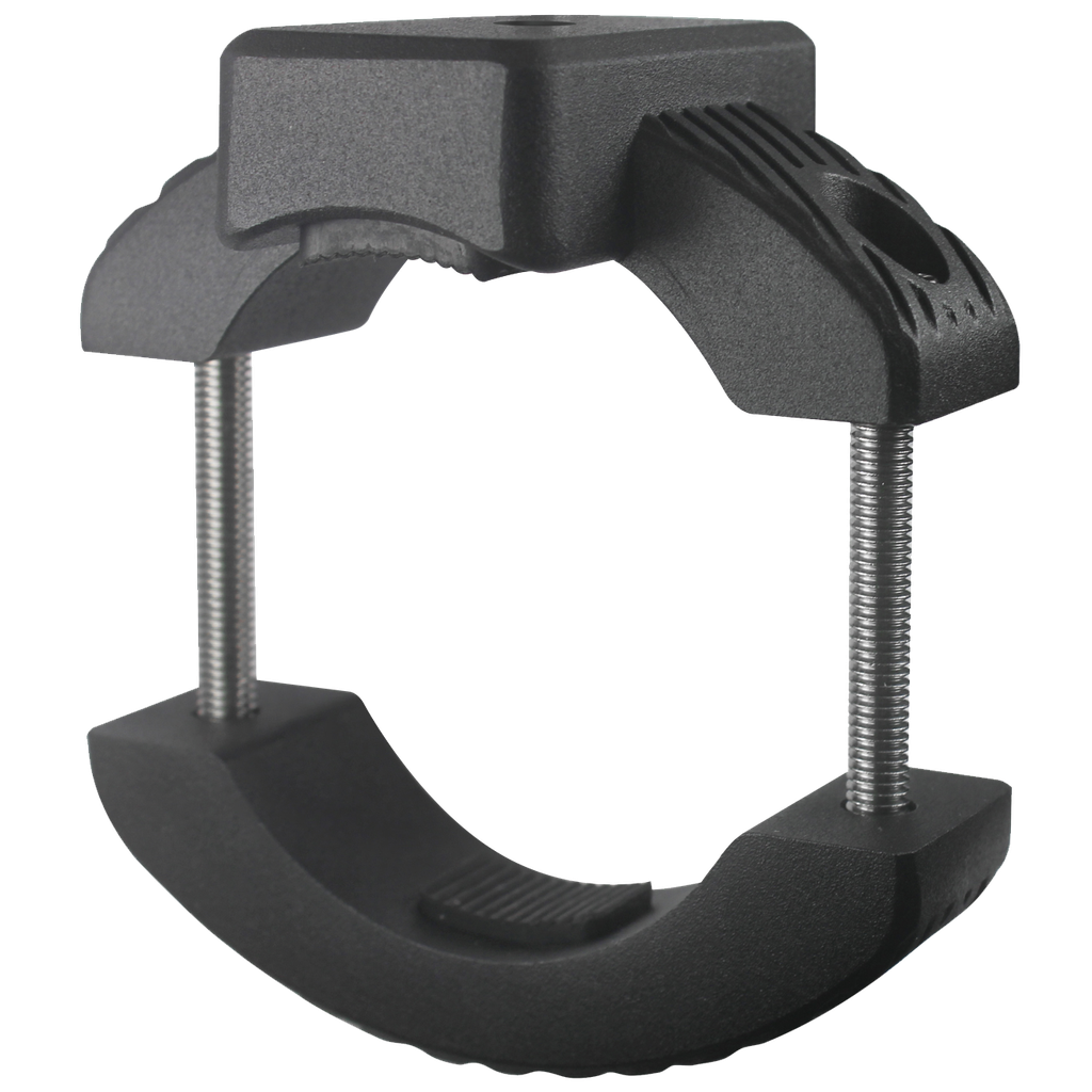 [LWM3225K] 1.25" to 2.25" Tube Mount Bracket M8 threaded hole (per pair)