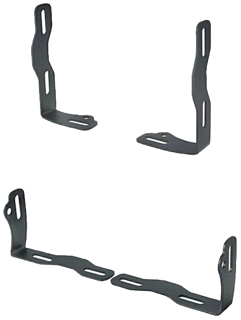 [LWM3300K] L Bracket (per pair)