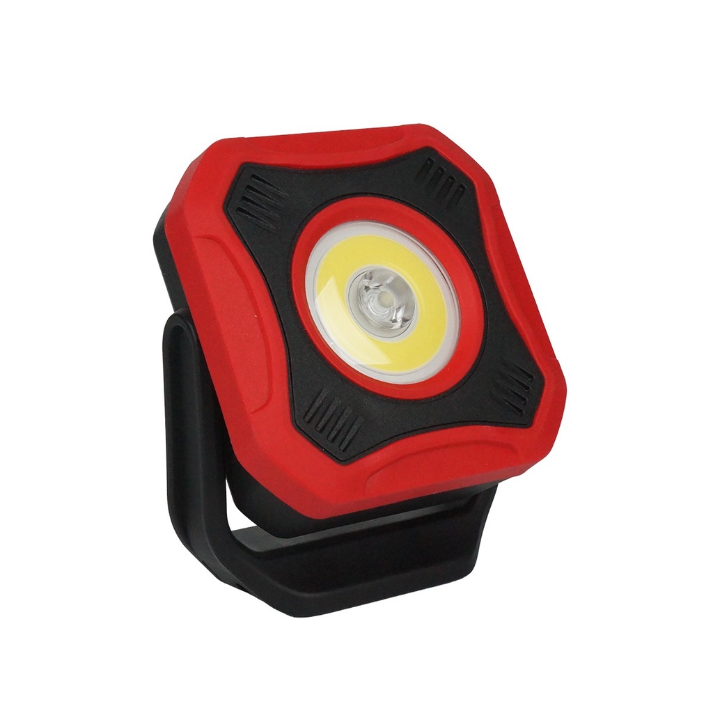 [LWR3320] LED Hand Held Work Light 3.5"x 3.5" Flood/Spot Combo