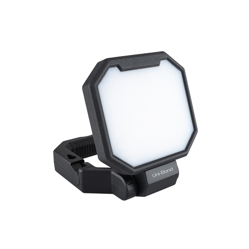[LWR3520] 20W Portable LED Wide Flood Lamp w/ Rechargeable Battery