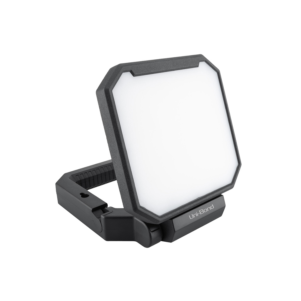 [LWR3560] 60W Portable LED Wide Flood Lamp w/ Rechargeable Battery