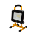50W Portable LED Wide Flood Lamp for Dewalt Battery