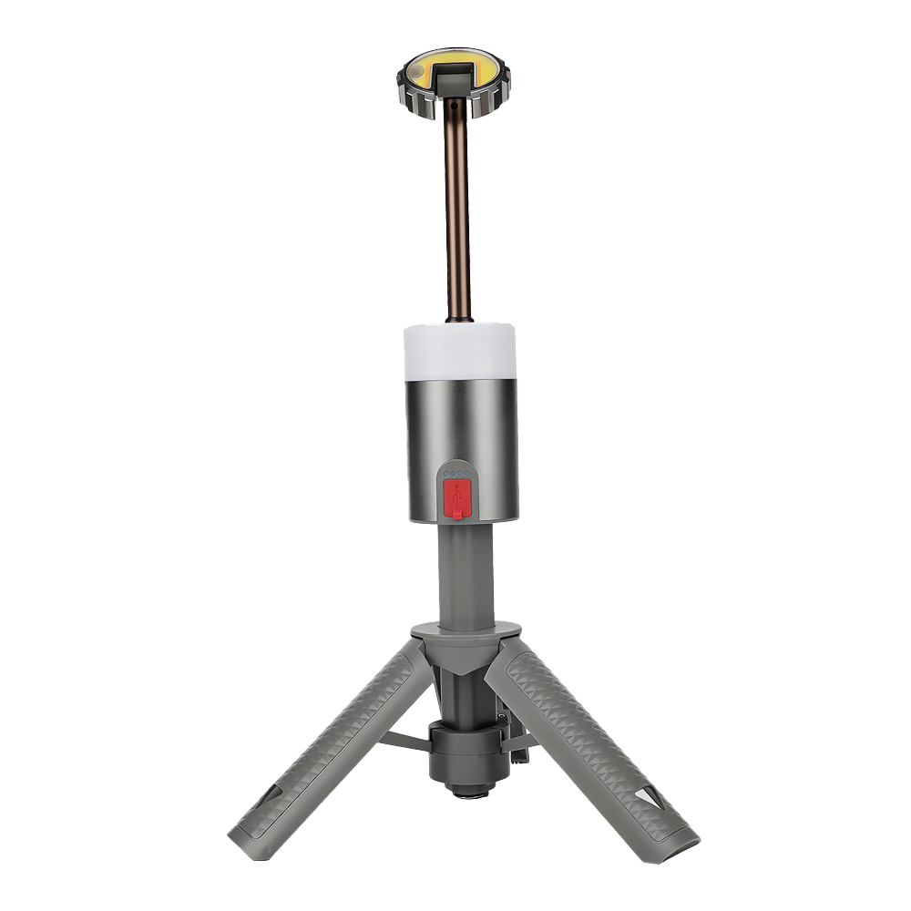 [LWR5066] Retractable Portable LED Outdoor Lamp With Remote Control