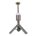 Retractable Portable LED Outdoor Lamp With Remote Control