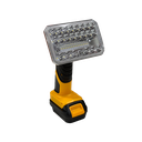 5" LED Handheld Worklight  Flood/Spot Combo for Dewalt Battery
