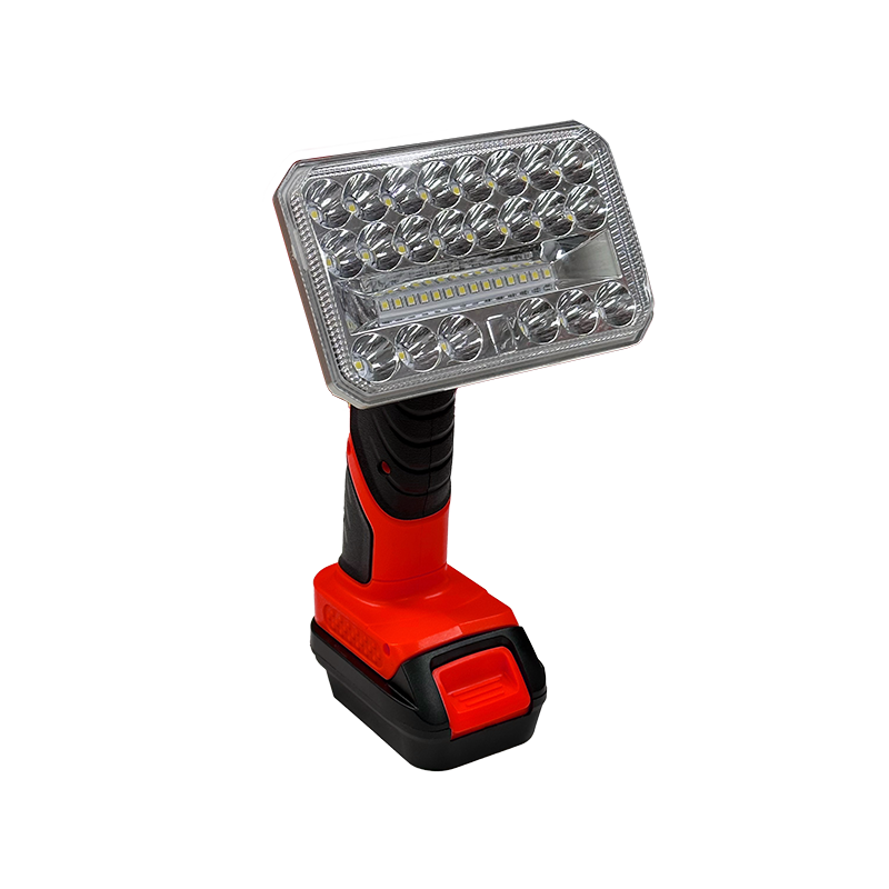 [LWR5313-MW] 5" LED Handheld Worklight  Flood/Spot Combo for Milwaukee Battery