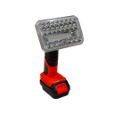 5" LED Handheld Worklight  Flood/Spot Combo for Milwaukee Battery