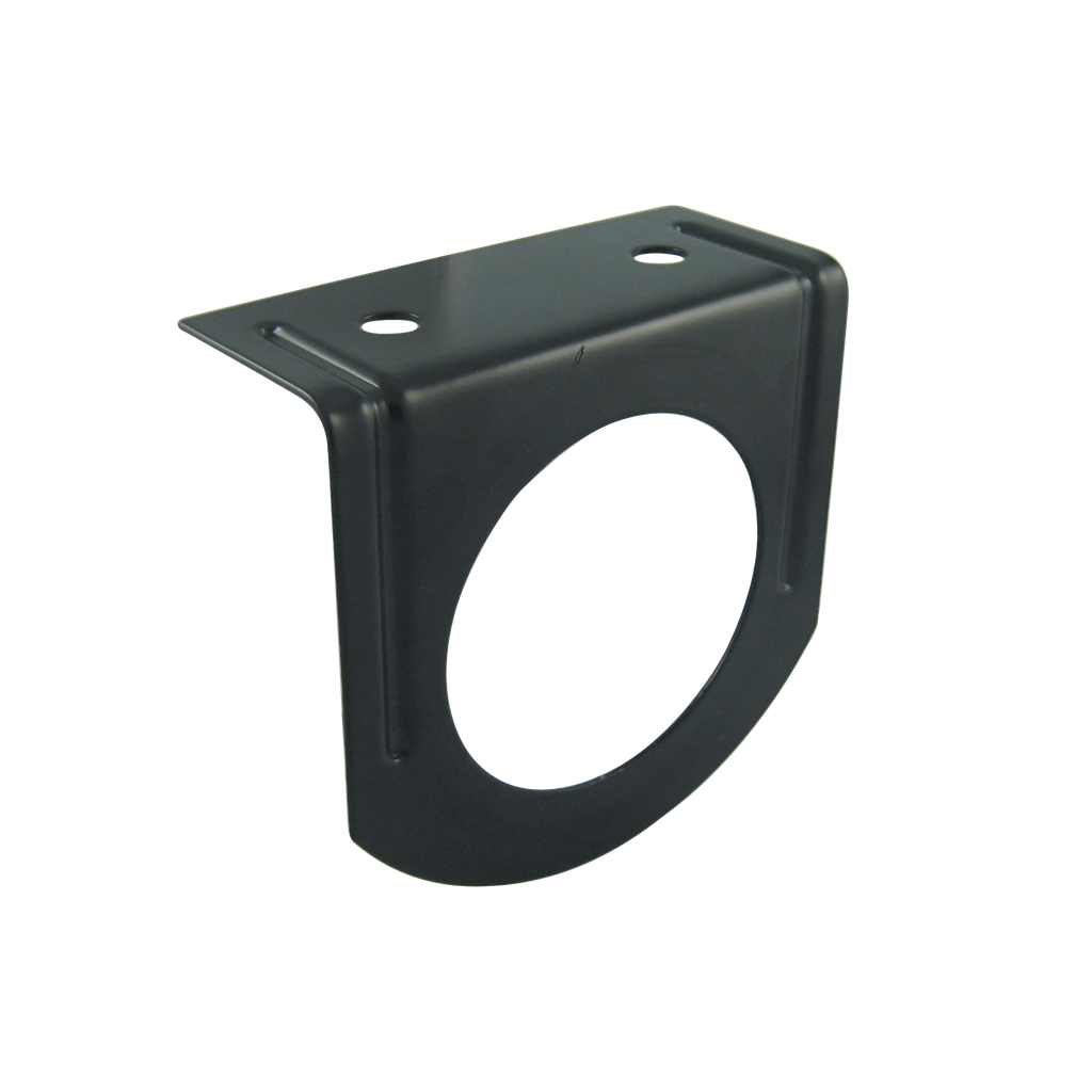 [MB2500P] Black Enamel Steel Mounting Bracket for 2.5" Rd Lamps