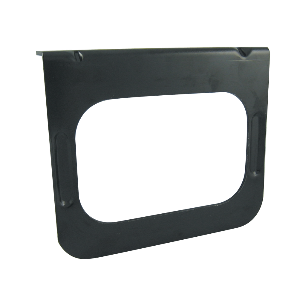 [MB4060P] Black Enamel Steel Mounting Bracket for 4"x6" Lamps