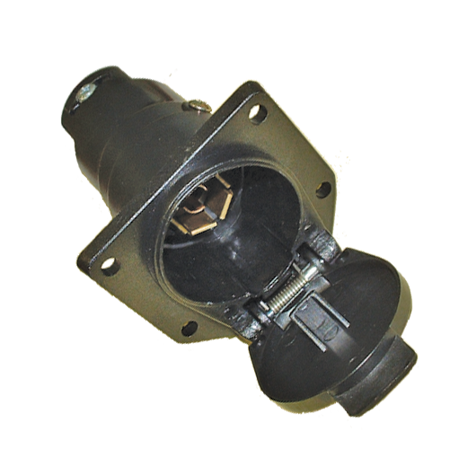 [PC700AFP] 7-Blade ABS Car End RV Connector