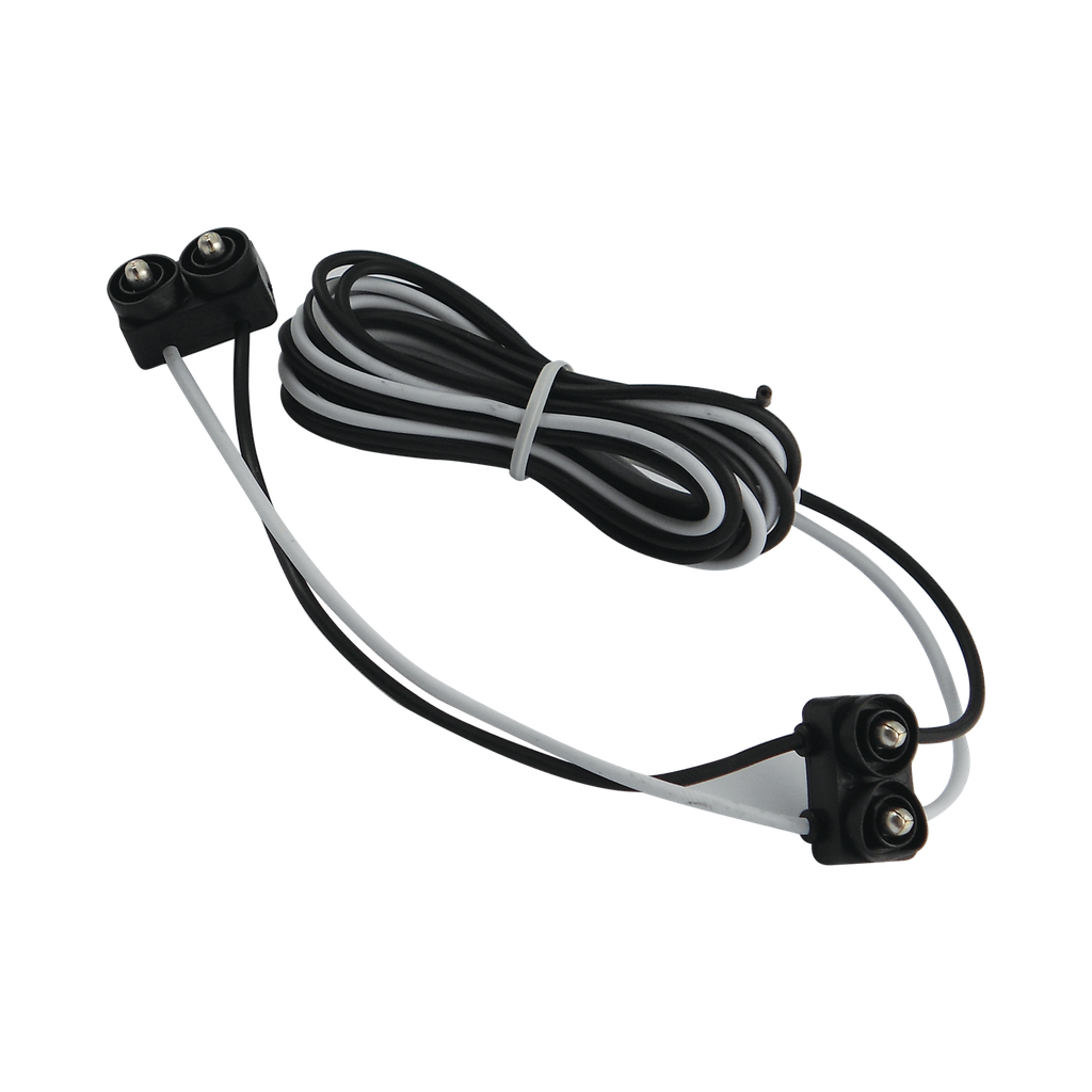 [PT6020-2P] 60" Wire w/ 2 Molded Plugs
