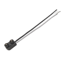 Single Contact Plug w/ 1 Ring Terminal