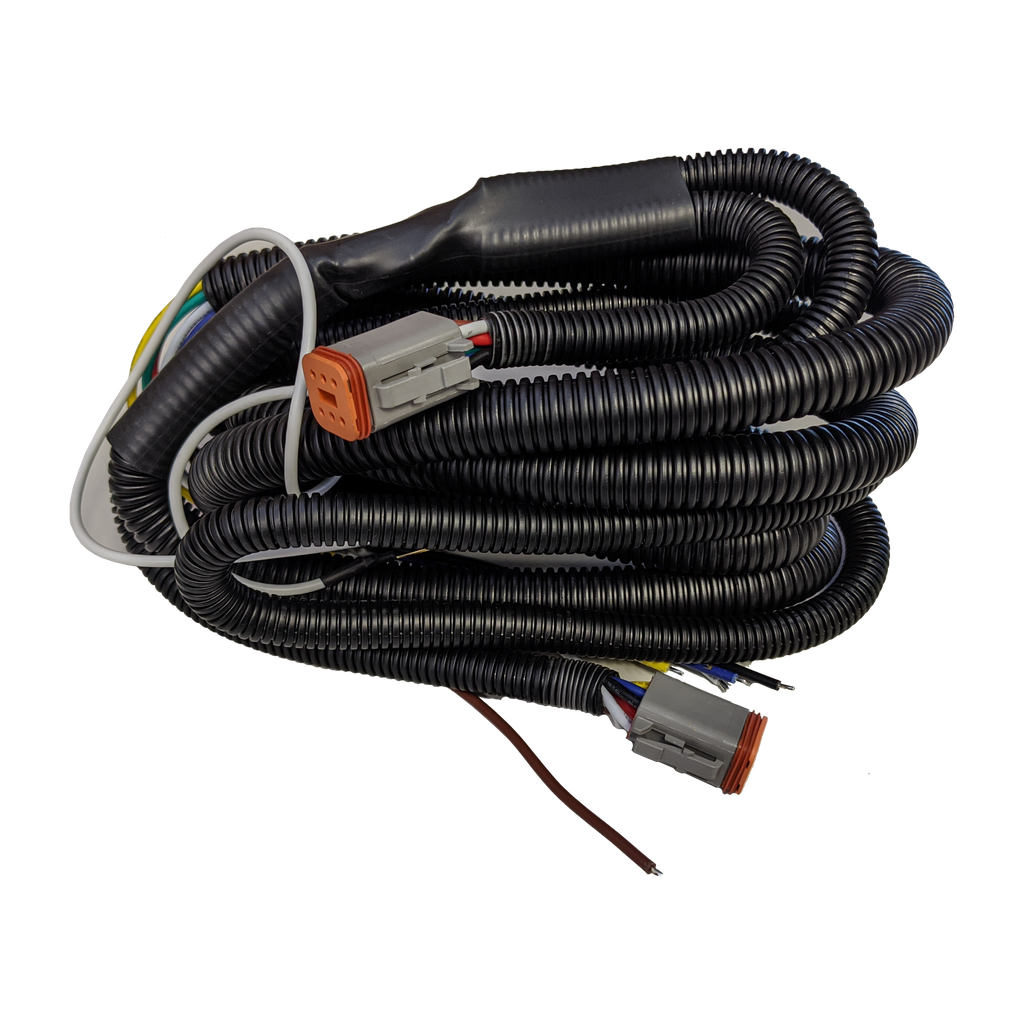 Dual Lamp Harness for use with LWP Series