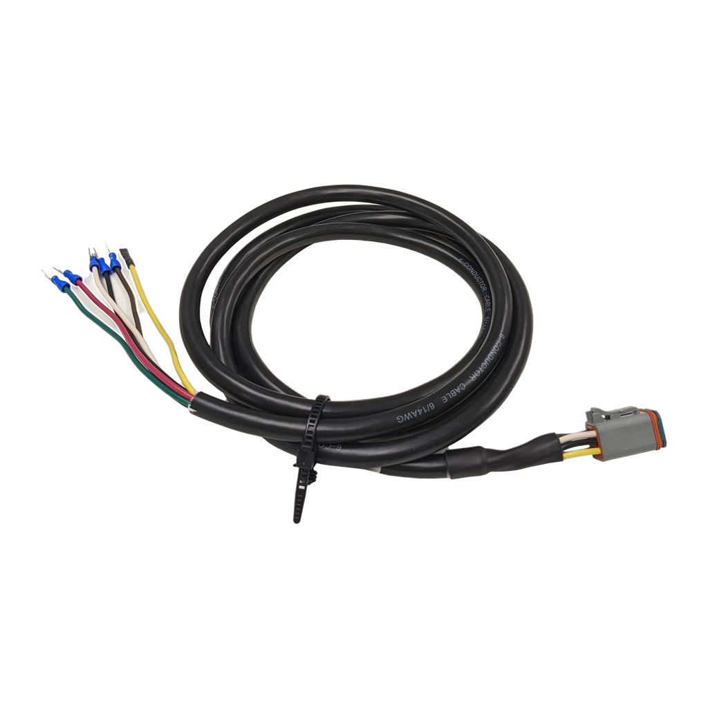 [PT8601] Harness w/ 6-Pin Female Connector