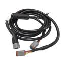 Harness w/ 6-Pin Male & Female Connectors