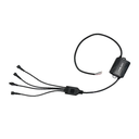 RGB Controller for 4 Lamps