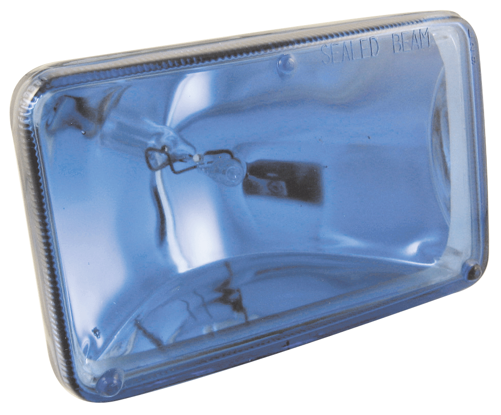 H7935 Bright White Sealed Beam Lamp 165mm x 100mm  12V
