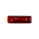 1"x4" Rect Sealed Marker Lamp Red