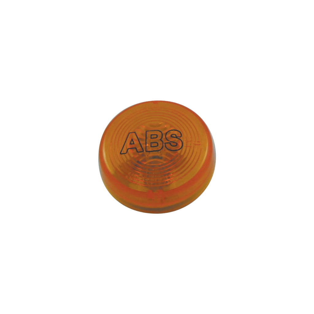 [SE2000ABSP] 2" Rd ABS Sealed Marker Lamp Amber