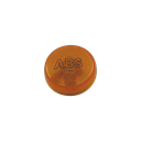 2" Rd ABS Sealed Marker Lamp Amber