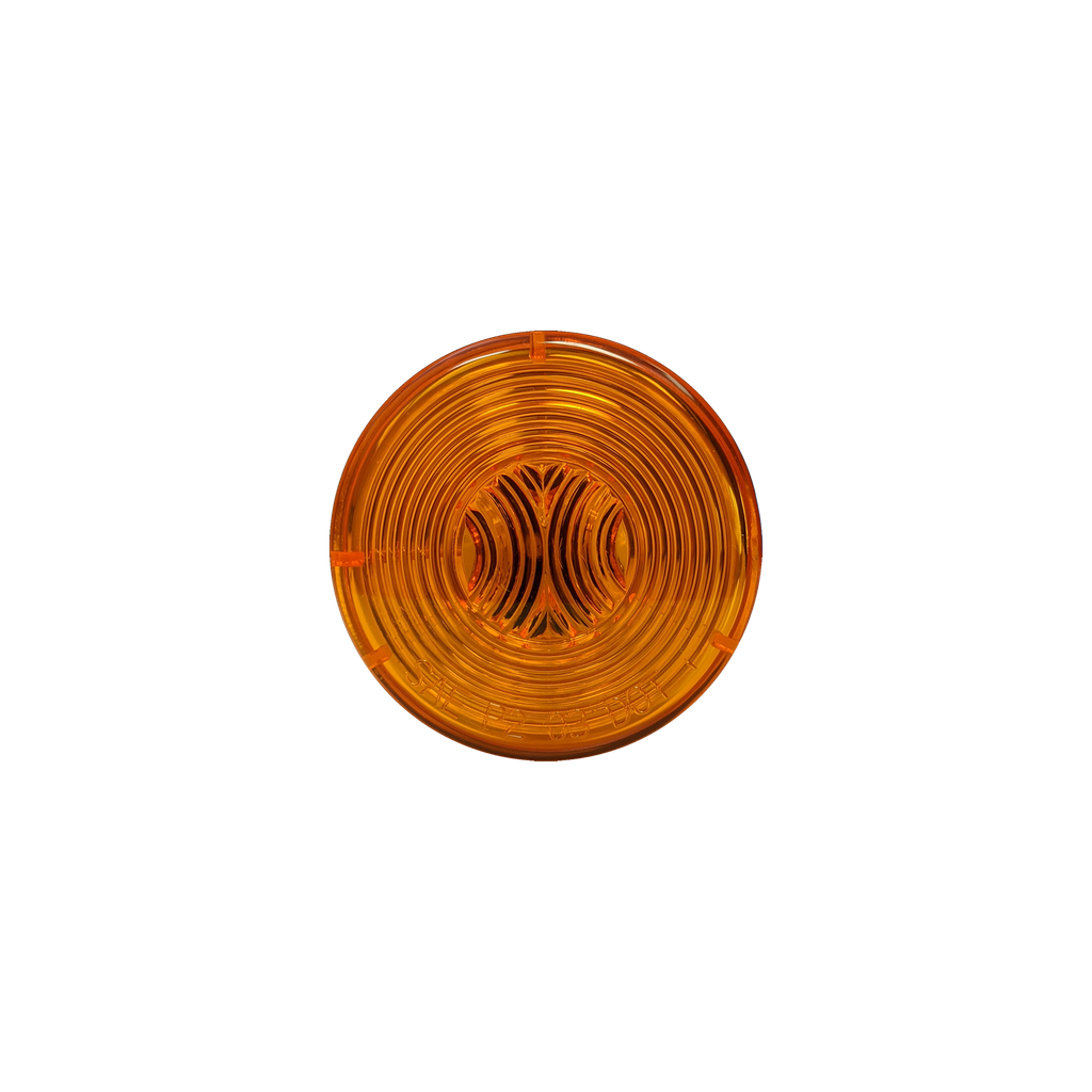 [SE2000AP] 2" Rd Sealed Marker Lamp Amber