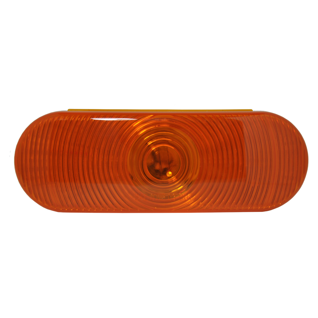 [SE2238AP] Oval Signal/Park Sealed Lamp Amber