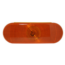 Oval Signal/Park Sealed Lamp Amber