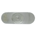 Oval Sealed Utility/Dome Lamp Clear