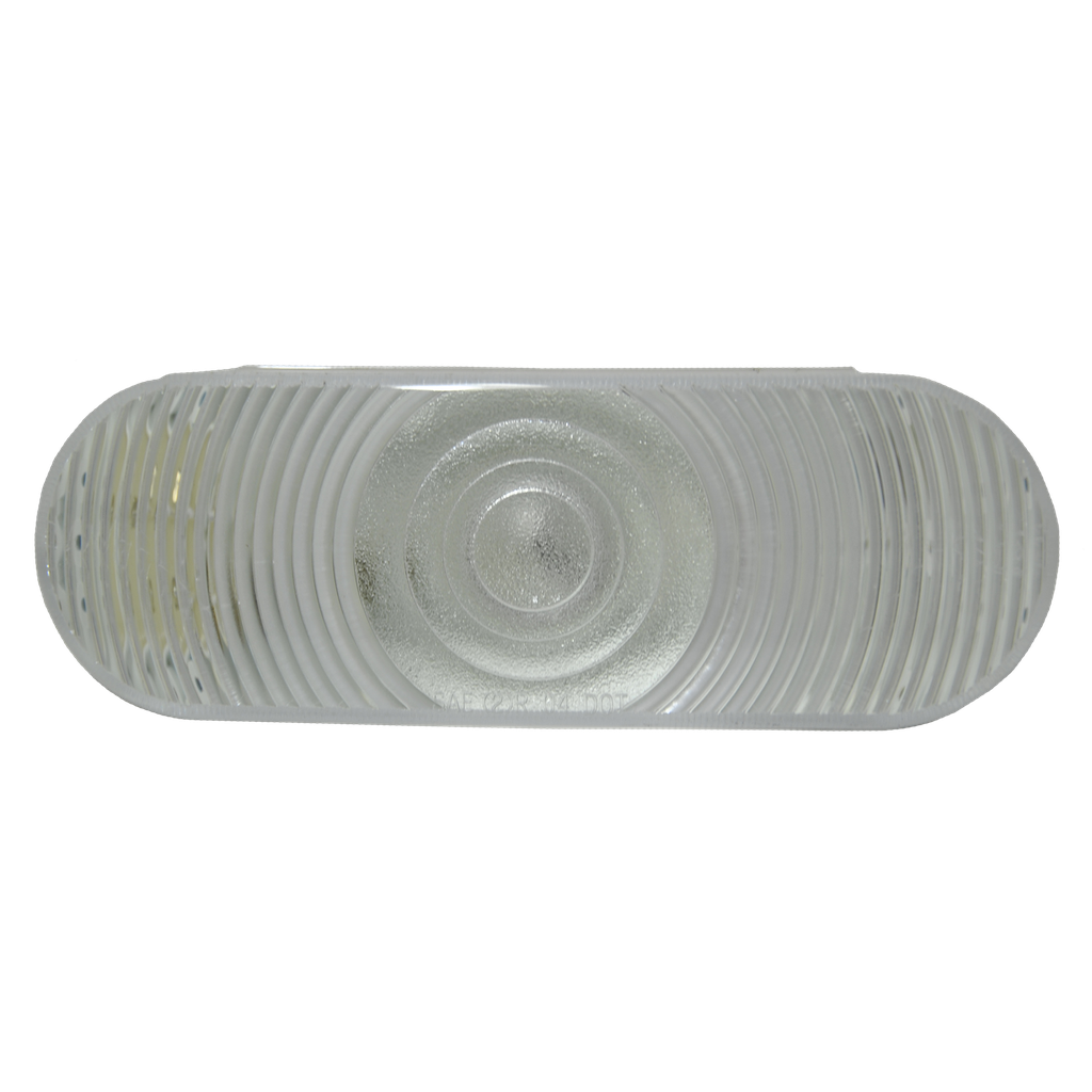 [SE2238WCP] Oval Sealed Lamp Clear Back Up