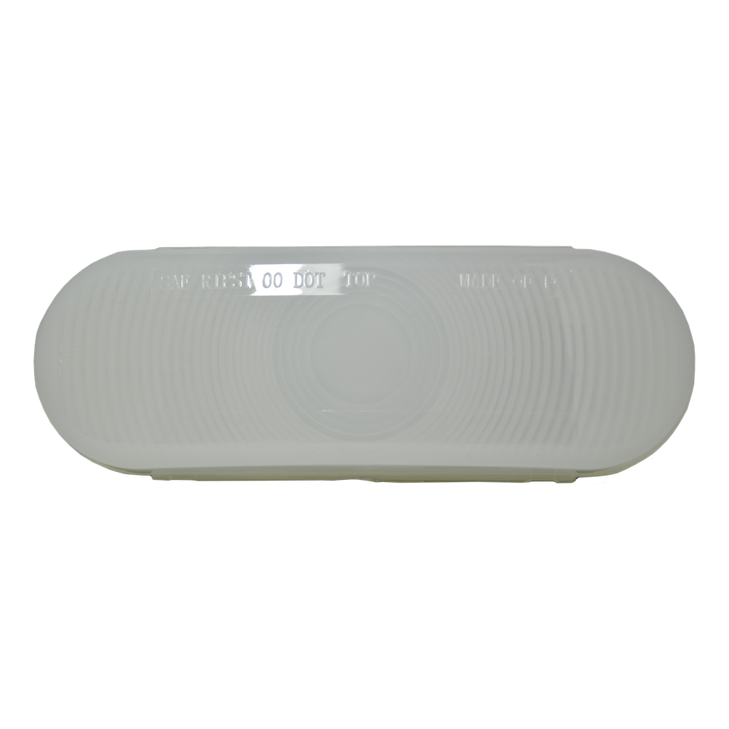 [SE2238WP] Oval Sealed Lamp White Back Up