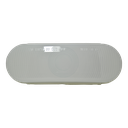 Oval Sealed Lamp White Back Up